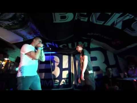 Flopper vs Flash - Semi Final - Hungarian Beatbox Battle