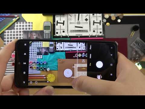 XIAOMI Black Shark 5 Pro Camera Pro Mode Review