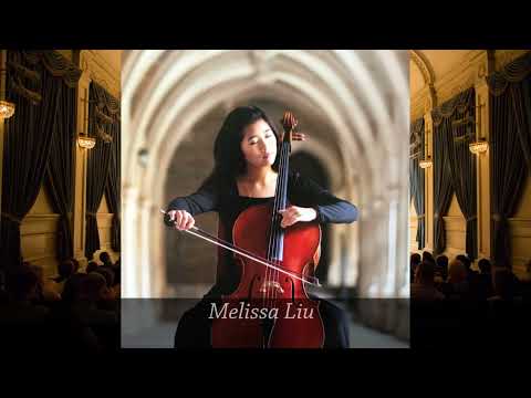 Melissa Liu — Winner of the Gold Medal: Concerto Hob. VII b. 1, J. Haydn