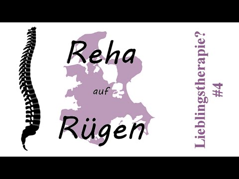 Lieblingstherapie? - Mein Reha-Tagebuch #4