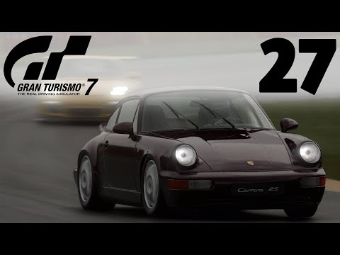 Gran Turismo 7 [PS5] - Part 27 || Porsche Cup (Let's Play)