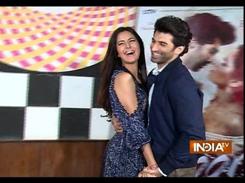  'Fitoor' of Katrina Kaif and Aditya Roy Kapoor | Watch Exclusive Interview