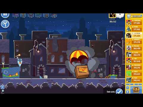 Angry Birds Friends/ DetecPigs tournament, week 363/B, level 5