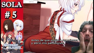 SUNRIDER ACADEMY en Español - RUTA de SOLA - Let´s Play 5