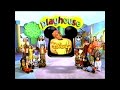 Playhouse Disney Kids Groups Promo 2001 Shorts