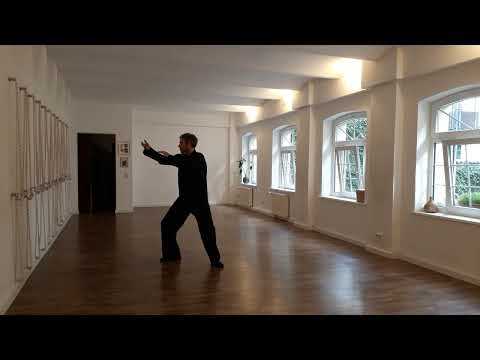 Tai Chi Chuan Form - Teil 1 - ITCCA Leipzig