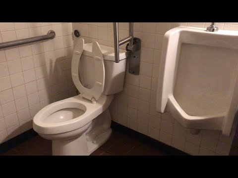 313. Family Pizza Men’s Restroom Reshoot