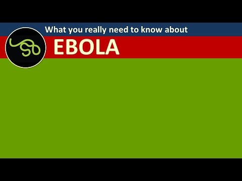 What You REALLY Need to Know about Ebola