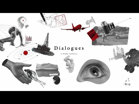 Dialogues at RARA Commons　vol.3　-Part2　Takeshi Nakagawa x Ikuko Kitaba