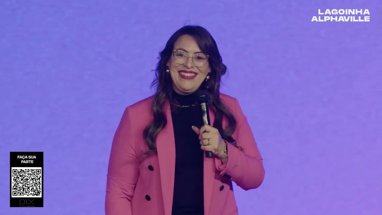 O QUE NOS IMPEDE DE VIVER O NOVO | PRA. DÉBORA LOLA