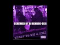B-Legit - Can't F*** W'it Me (screwed)