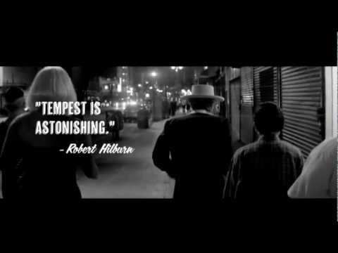 [US TV Spot] Bob Dylan Tempest 2012