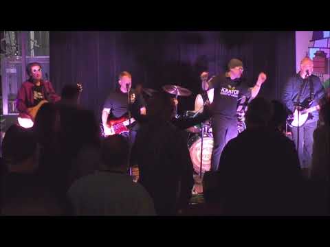 Radio Free Europe-R.E.M. tribute Dead Letter Office 3 Heads 3-1-19 Rochester, NY