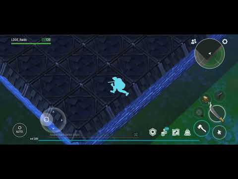 RAID Base LCC #2 Last Day on Earth - Generator trick still working?