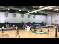 VISAA D2 State Championship Final Middleburg Academy vs Peninsula Catholic Part 1