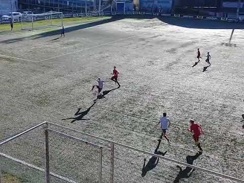 CDP x Flamengo - sub 13 - Amistoso - 28/06/19