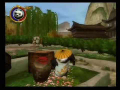 Kung Fu Panda : Le jeu Playstation 2