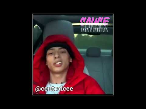 SauceNxtwrk - Central Cee - Freestyle