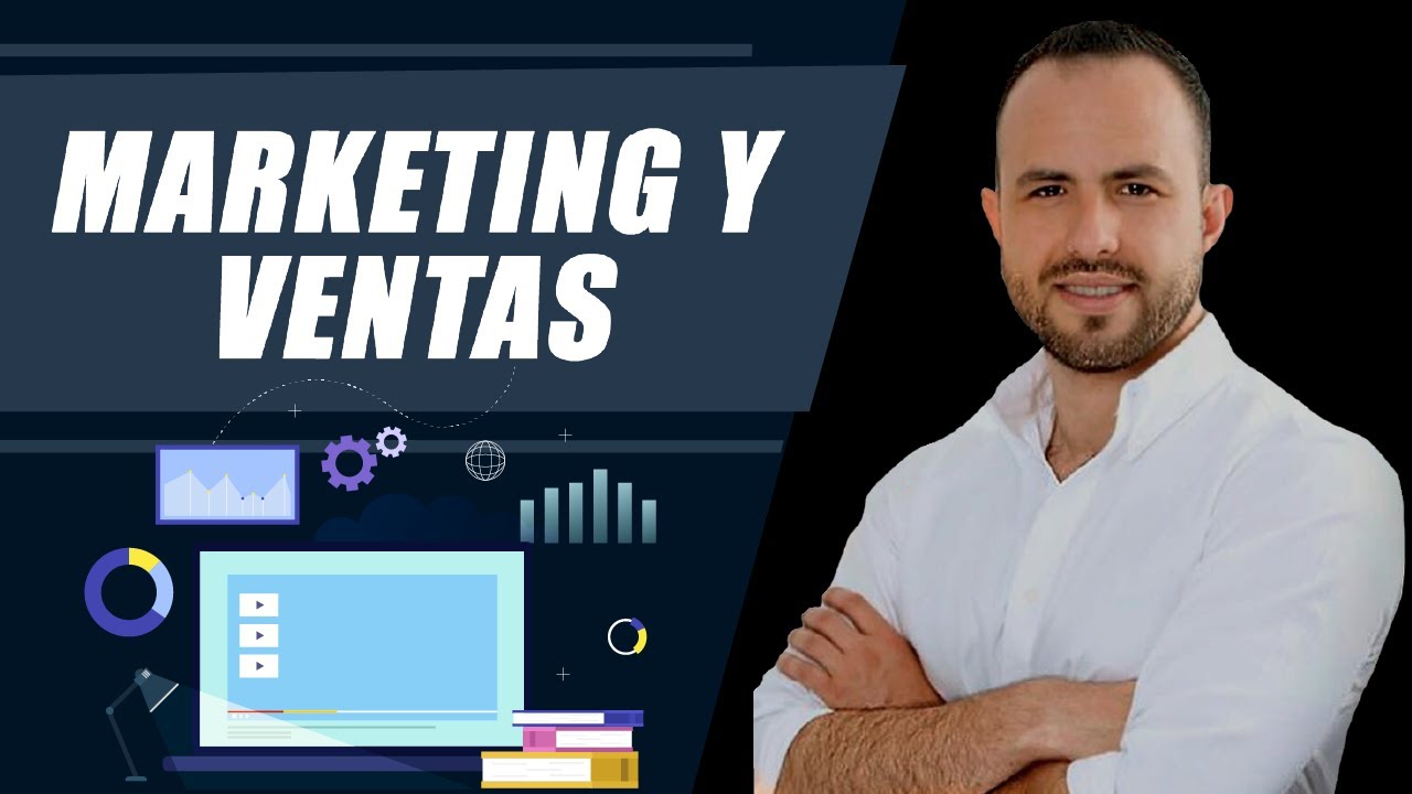 Cuál es la diferencia entre marketing y ventas / Titto Gálvez