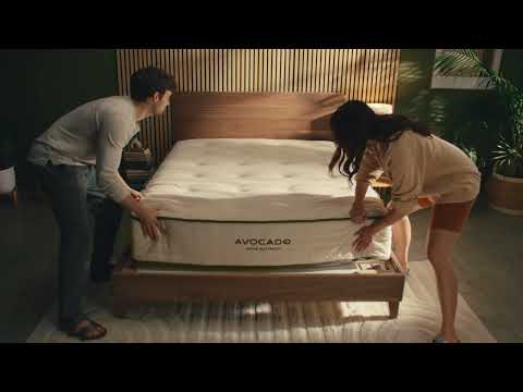 Avocado Green & Eco Organic Mattress - Dream of Better