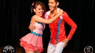 CWB DANCEAHOLIC - Rodrigo Costa e Pamela Ribeiro