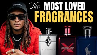 Top 10 Most Complimented Men’s Fragrance in 2026