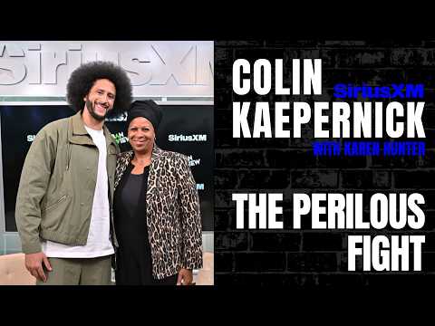 Colin Kaepernick Talks the Truth About the NFL, Jay-Z, and the Knee Heard Around the World!