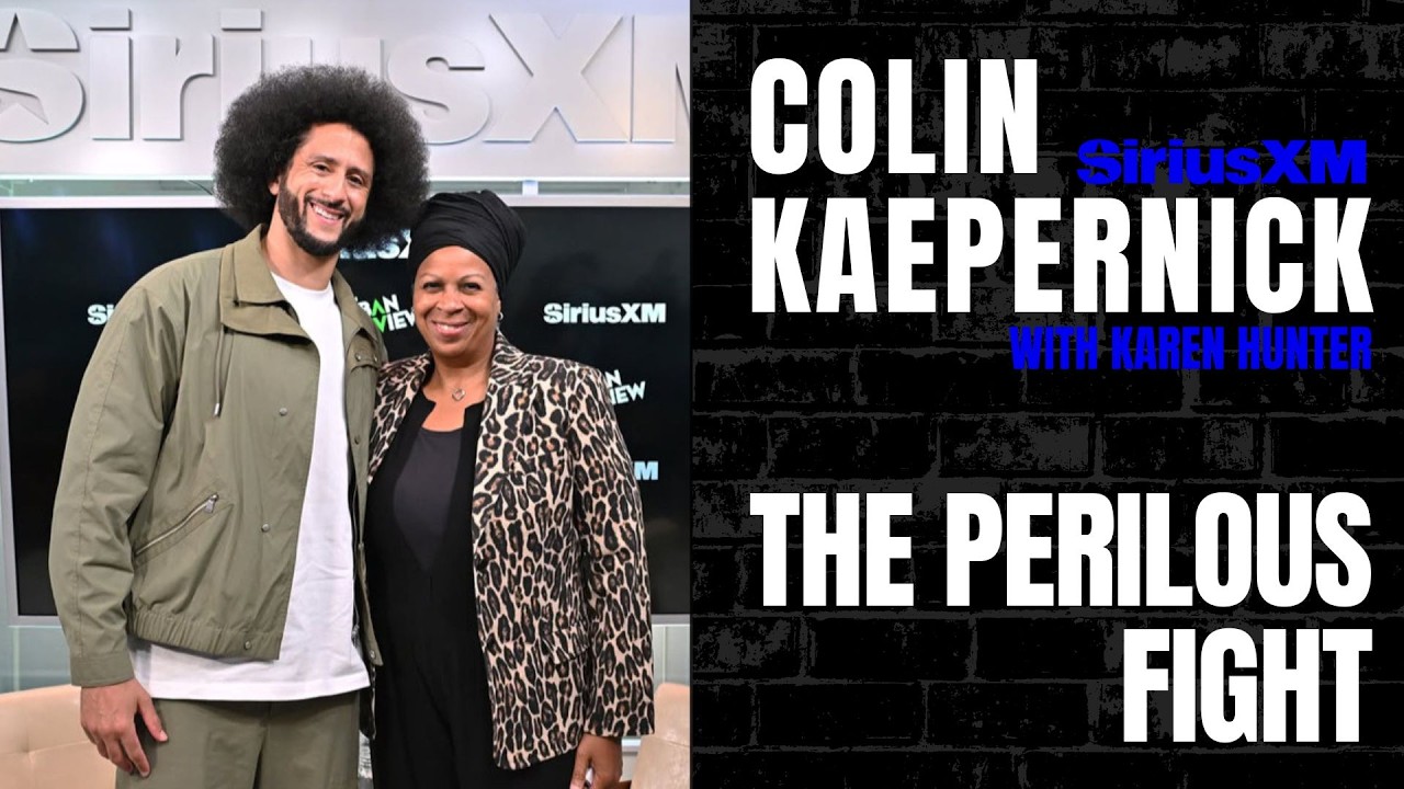 Colin Kaepernick Talks the Truth About the NFL, Jay-Z, and the Knee Heard Around the World!