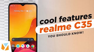 Top Cool Features of Realme C35 you didn&#039;t know!