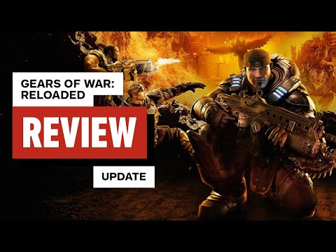 Gears of War: Reloaded Review Update