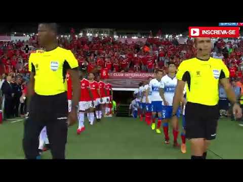 Melhores momentos de internacional 3 x 0 universidad católica