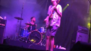 Modern Baseball - Charlie Black (Barcelona, Museu Marítim, 20/09/2014)