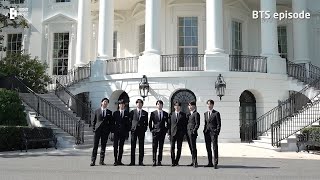 [影音] 221005 [EPISODE] BTS Visited the White House