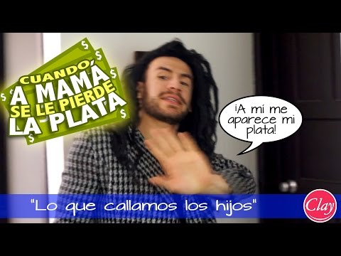 19. WHEN YOUR MOM LOSES MONEY | "What We Children Don't Say" | Jonathan Clay