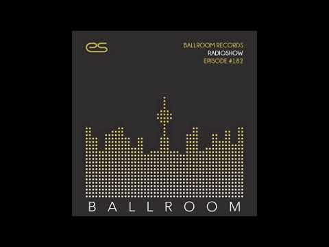 Ballroom Records Radioshow #182 - AlBird & 2Pole