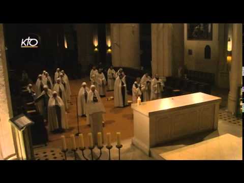 Laudes du 14 janvier 2015
