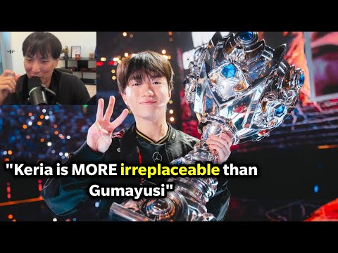 Keria CHOSE Peyz?! SHOCKING Story Behind T1's New ADC Roster