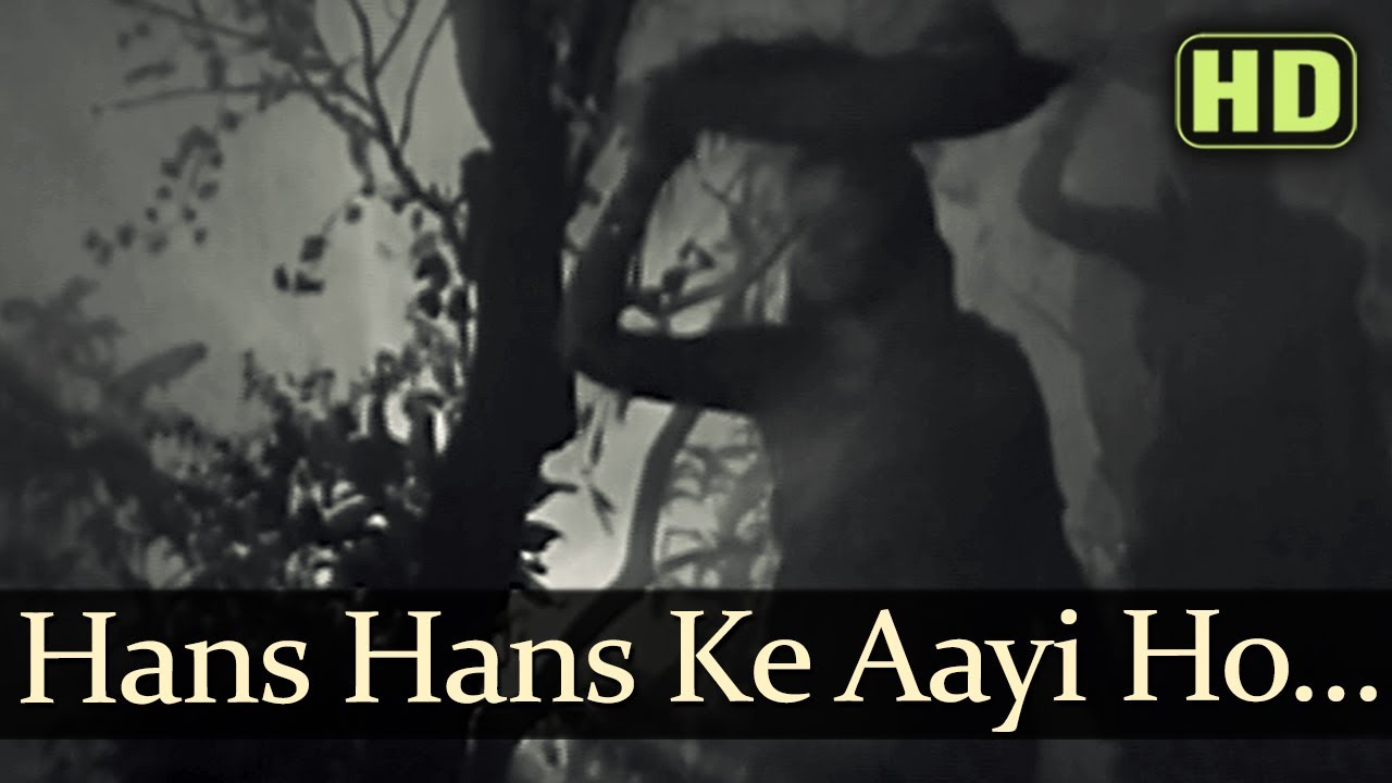 Hans Hans Ke Aayi Ho Lyrics | Dr Kotnis Ki Amar Kahani | Jayashree | Vasant Desai