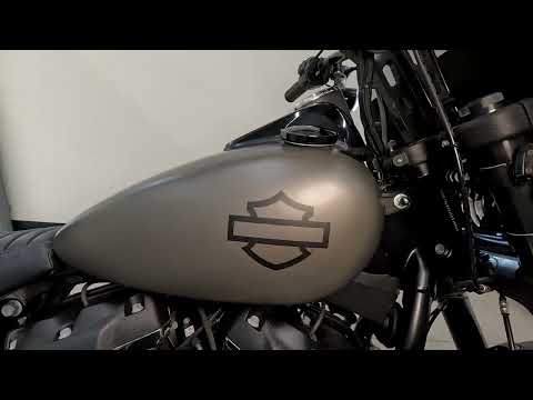 2018 Harley-Davidson Softail Fat Bob 114 FXFBS