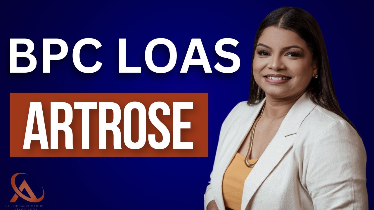 Quem tem Artrose pode pedir  BPC LOAS no INSS