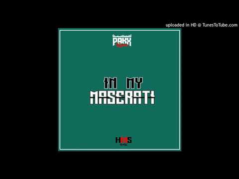 Olakira X DJ Pakx - In My Maserati (Afro Remix 2020)