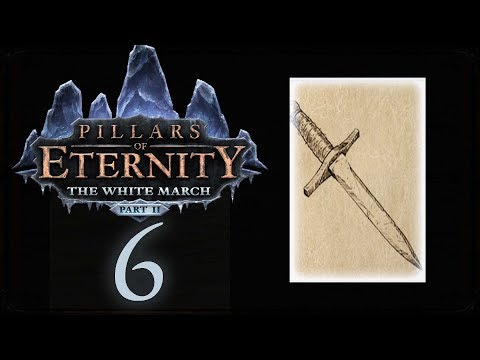 Negotiation  - Let's Play Pillars of Eternity: The White March - Part 2 - 6