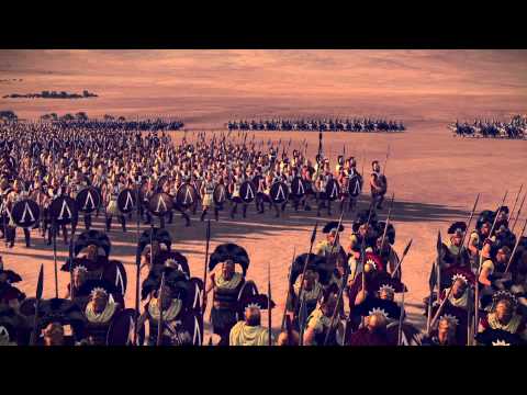 Unit Spotlight: Shock Cavalry