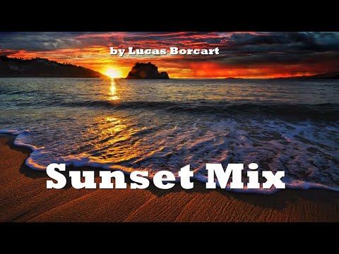 Lucas Borcart live at Sunset Mix - (keinemusik, Claptone, Eric Prydz)