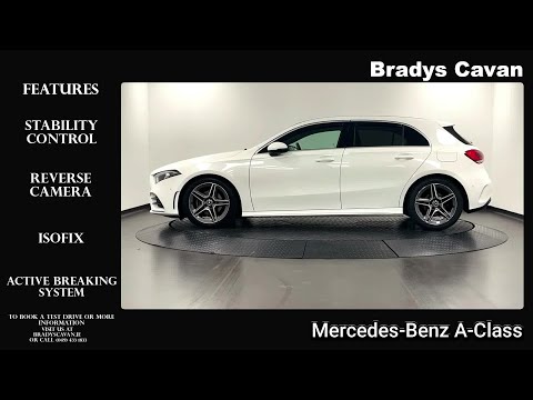 Mercedes-Benz A-Class 160 5DR - Image 2