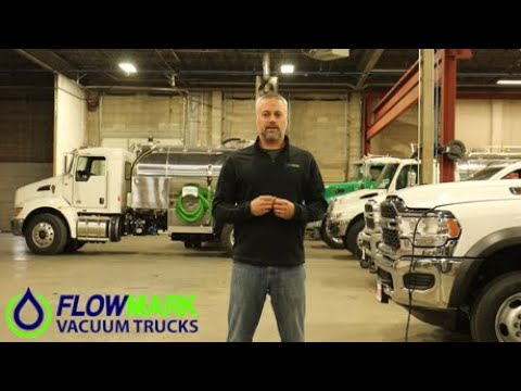 FlowMark Vacuum Trucks 2021