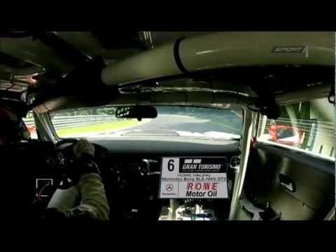 Sport1-Reportage zum sechsten VLN-Lauf 2012 - Teil 3 von 4