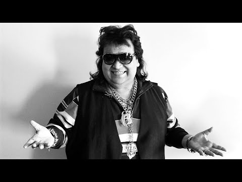 super dancer aaye hain | HBD bappi lahiri | 27.11.1952 | 'dance dance' : T Series stereo OST from LP