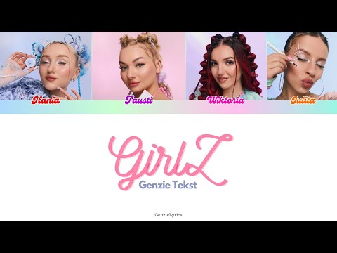 GENZIE - GirlZ (tekst)