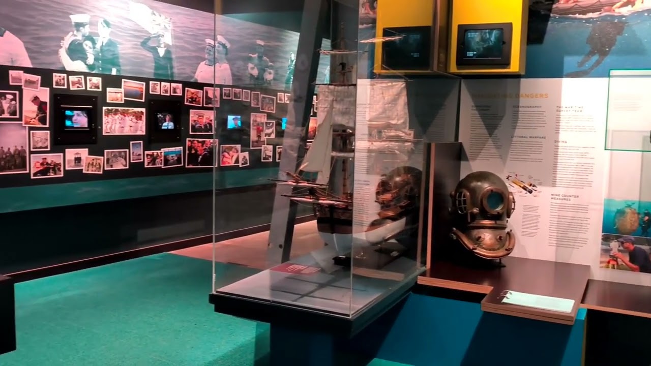 Discover the rich naval history of New Zealand at Torpedo Bay Navy Museum.